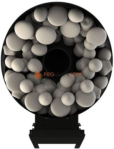 Банная печь Grill'D Aurora 160 Short (дверца со стеклом)