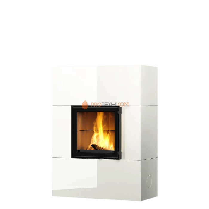 Печь-камин Tulikivi Raita Colors Lux White