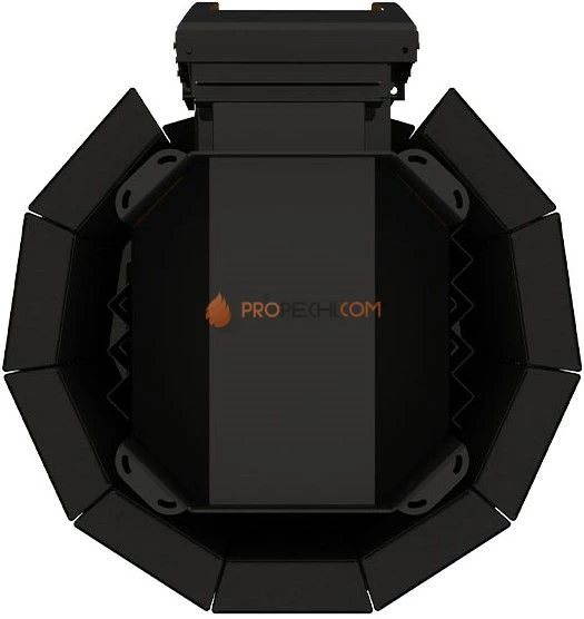 Банная печь Grill'D Violet Short