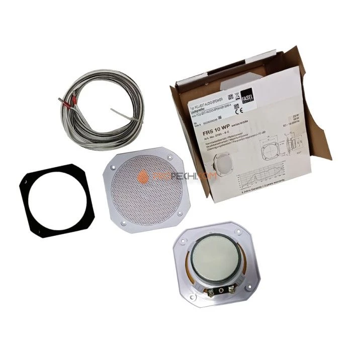 Аудио колонки Fasel 2x50 Вт, кабель 5 м в комплекте