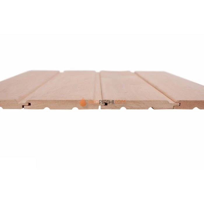 Вагонка Ольха Штиль, Экстра (16х120мм) длина 2,9м/7 шт в уп.