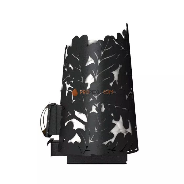 Дровяная печь для бани Grill’D Dubravo 180 Short