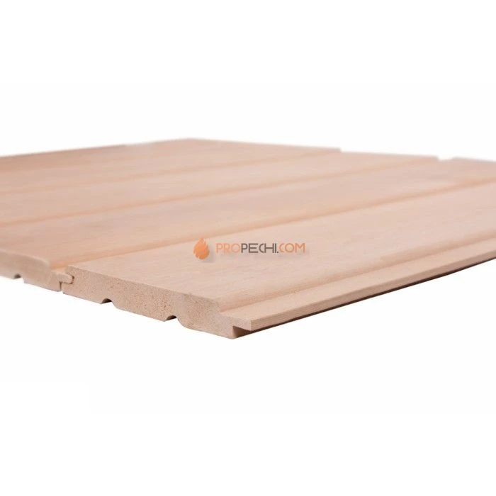 Вагонка Ольха Штиль, Экстра (16х120мм) длина 2,9м/7 шт в уп.