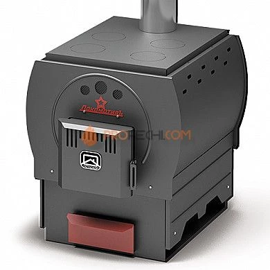 Печь отопительная Теплодар Локомотив 200