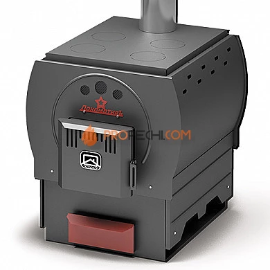 Печь отопительная Теплодар Локомотив 200