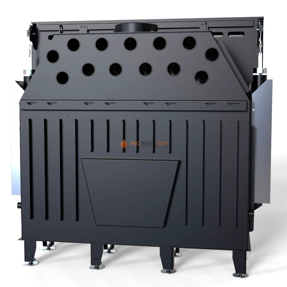 Каминная топка Defro Home Intra XLA G