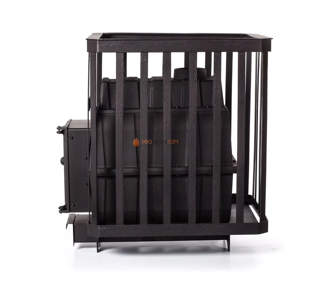 Банная печь ПароВар 24 Ковка (К211) без выноса