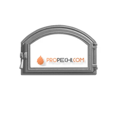 Каминная дверца Везувий 222 (не крашенная)