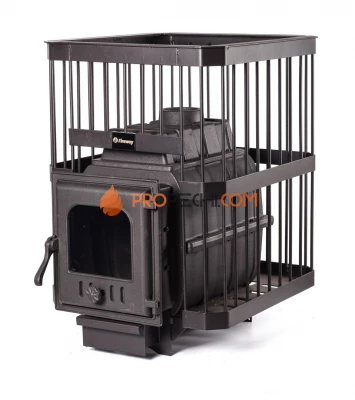 Банная печь ПароВар 18 Прут без выноса (402)