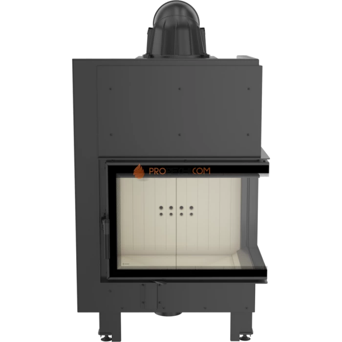 Каминная топка Kratki MBZ/P/BS (13 кВт)