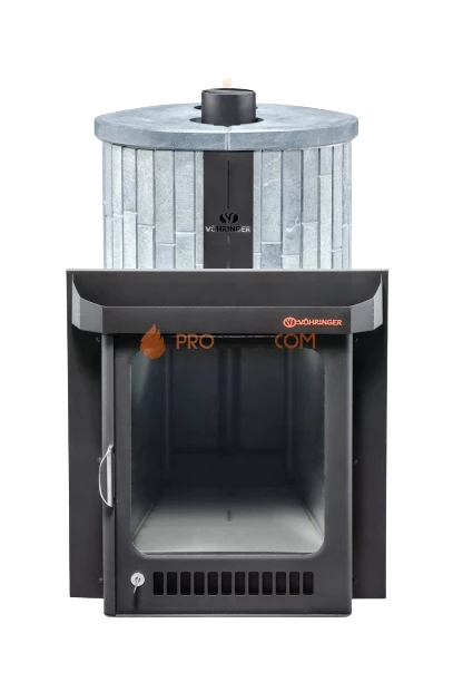 Банная печь Ферингер Макси ПФ Талькохлорит наборный