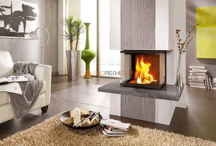 Каминная топка Schmid Ekko U 45(34)51 h