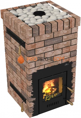 Банная печь Grill'D Retro World Short