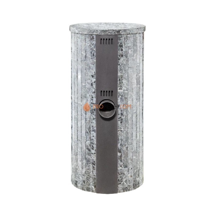 Отопительно-варочная печь Ферингер Лада ПФ - Пироксенит наборный