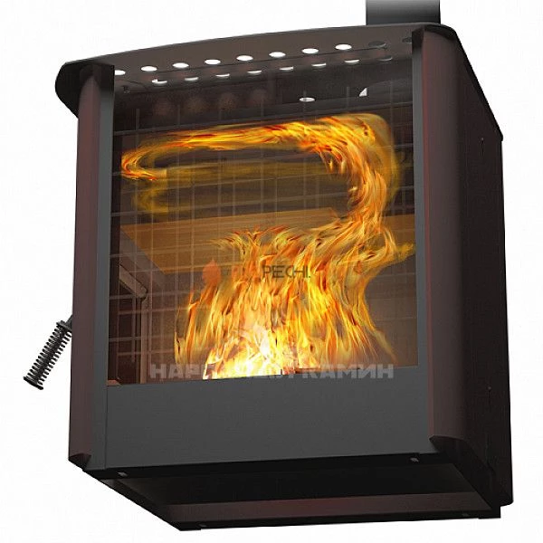 Печь отопительная Теплодар Мильна 100