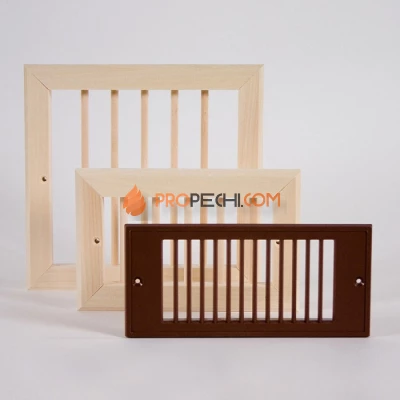 Вентиляционная решетка Tylo Выходная Осина