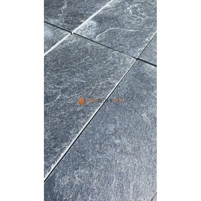 Панель Сланец Сильвер Грей (600х300мм) упак. (6шт/1,08м2)