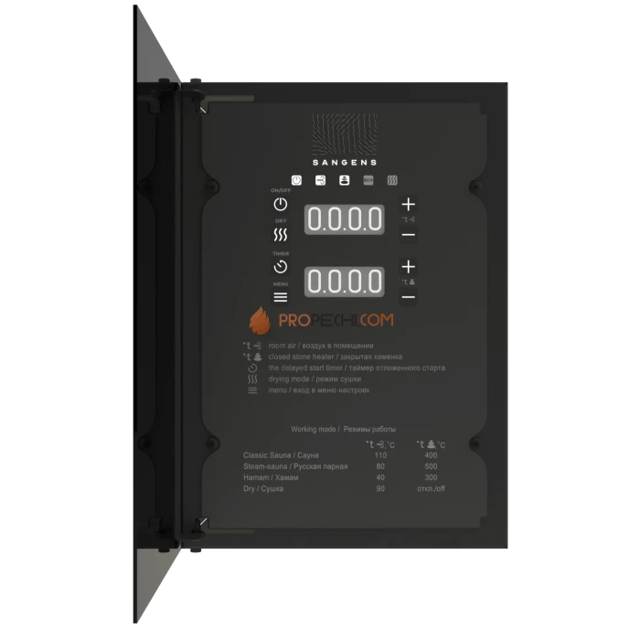 Блок управления Sangens W15-18 Wi-Fi и Bluetooth