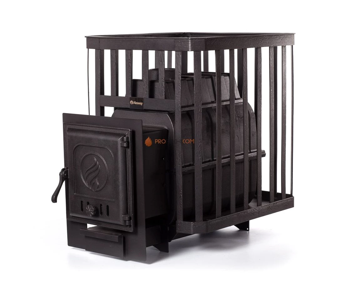 Банная печь ПароВар 24 Ковка (412)