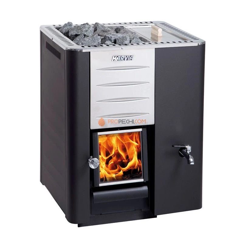 Банная печь HARVIA 20 RS PRO