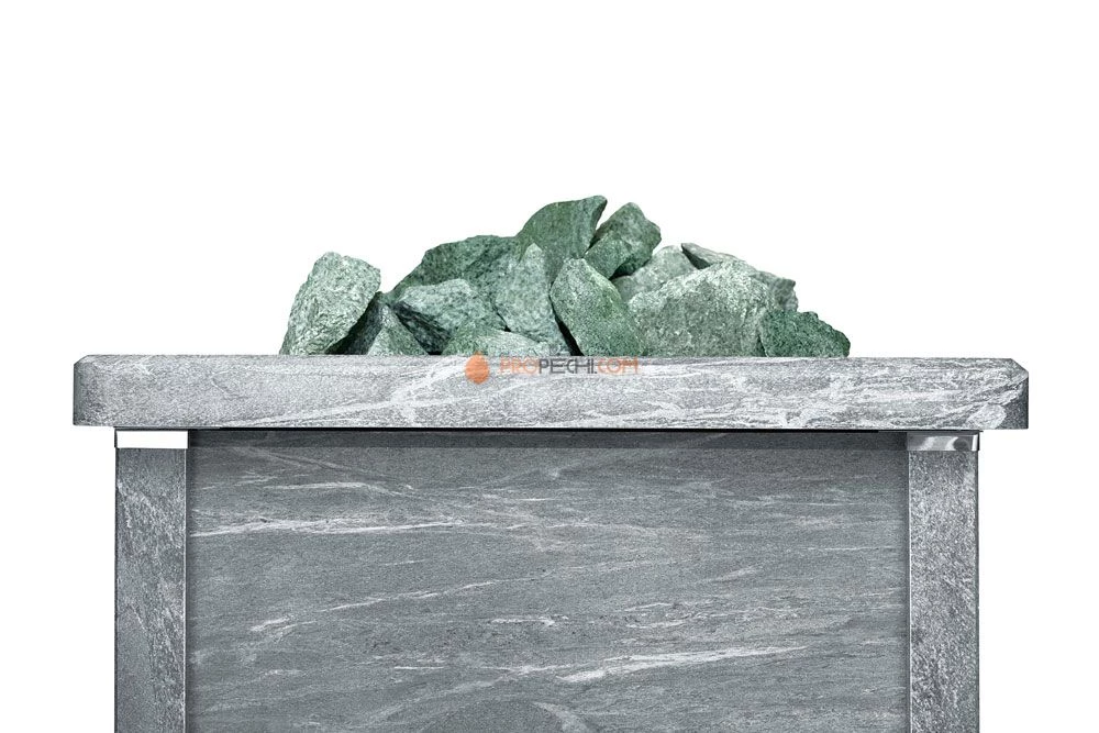 Электрическая печь KARINA Quadro 9 Талькохлорит