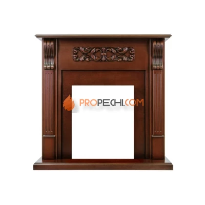 Портал Dimplex Venice - Махагон коричневый антик