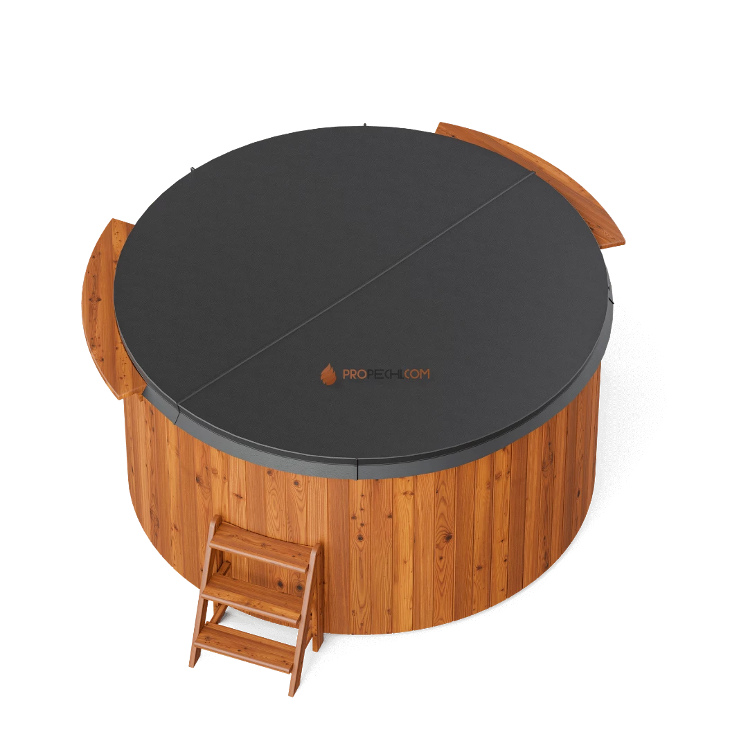 Купель композитная POLARSPA COMFORT FAMILY 220 COLD Термососна