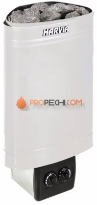 Электрическая печь HARVIA Delta HD360400 D36 со встроенным пультом