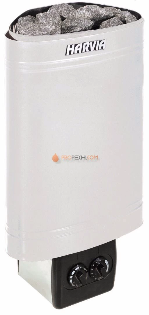 Электрическая печь HARVIA Delta HD360400 D36 со встроенным пультом