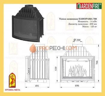 Панорама 700