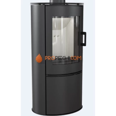 Печь-камин Kratki Koza/AB/S/DR