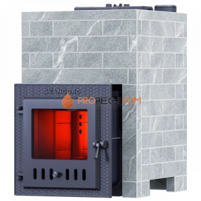 Комплект Авангард ЗК 25М Классика 790/40 Талькохлорит кирпич