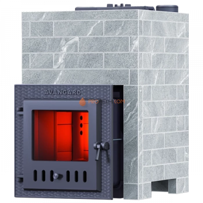 Комплект Авангард ЗК 25М Классика 790/40 Талькохлорит кирпич