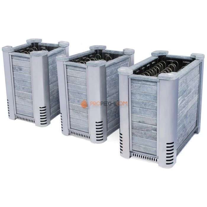 Электрическая печь SAWO SUPER ALTOSTRATUS ALTO-180NV12 18 кВт (пульт и блок мощности докупаются отдельно)