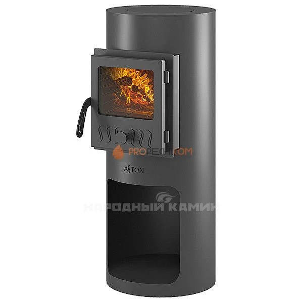 Отопительная печь ASTON Dachnaya 100 С