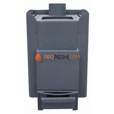 Дровяная печь для бани Варвара Банник