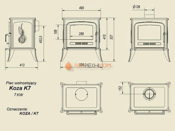 Koza/K7/турбина Koza/K7/турбина