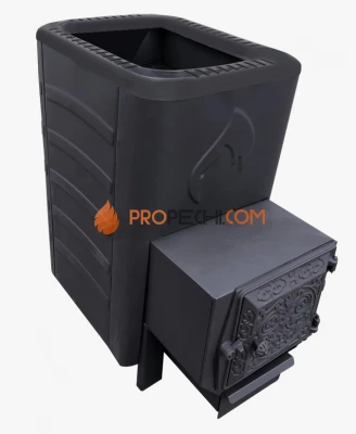 Банная печь Березка 24 ДТ-4 lite