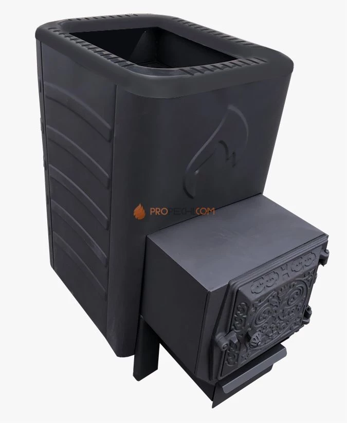 Банная печь Березка 24 ДТ-4 lite