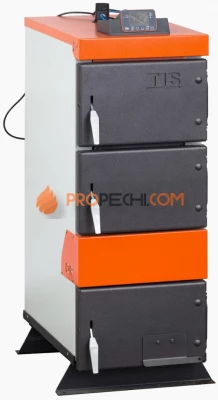 Котел твердотопливный TIS PLUS DR 27