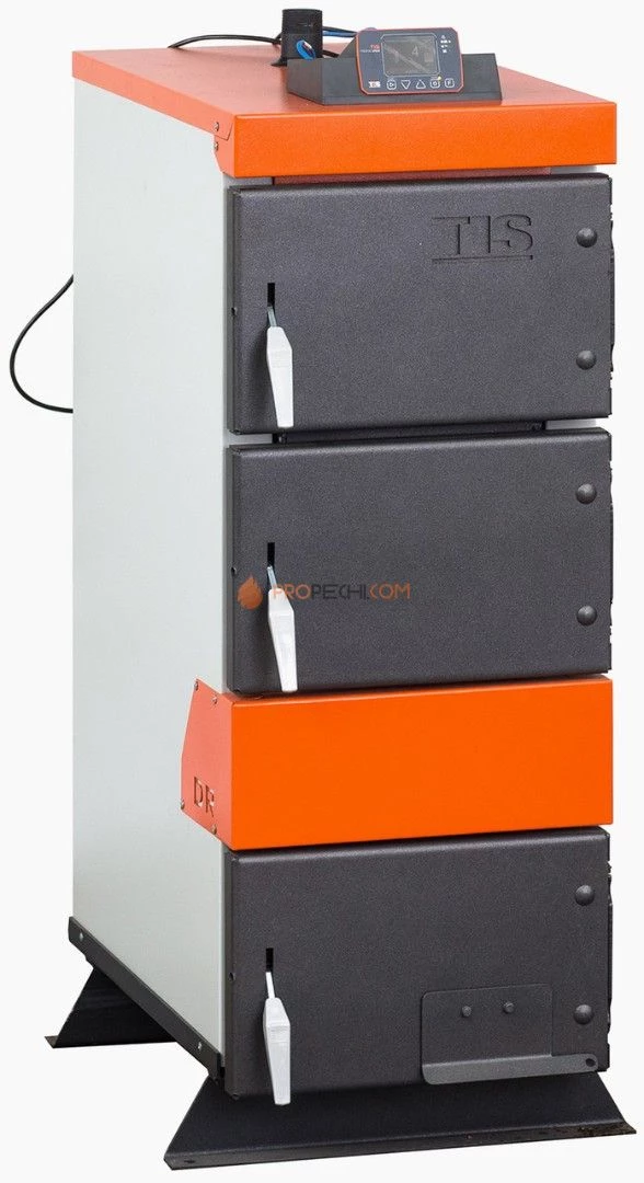 Котел твердотопливный TIS PLUS DR 22