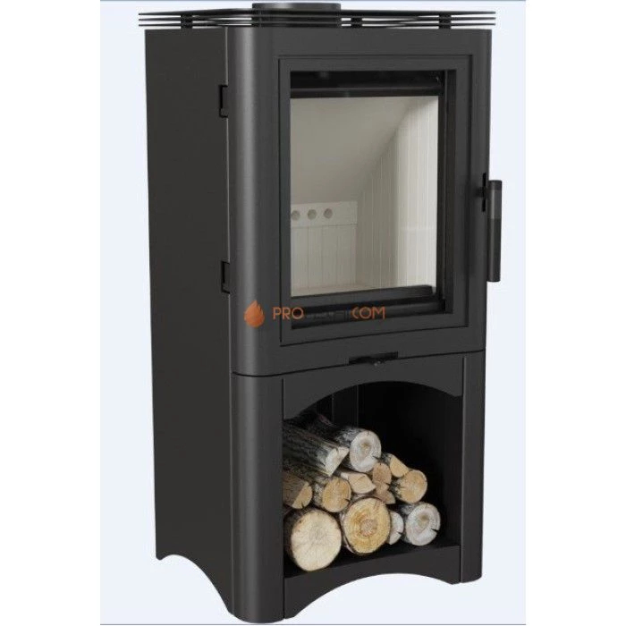 Печь-камин Kratki Koza/K5/S/W