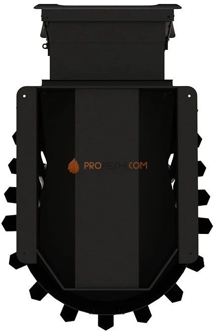 Банная печь Grill'D Cometa Vega 350 Short Window Max Pro