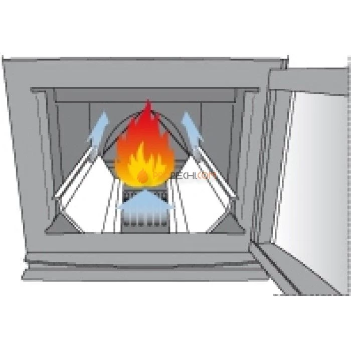 Дровяная печь для бани Harvia Legend 240 Duo