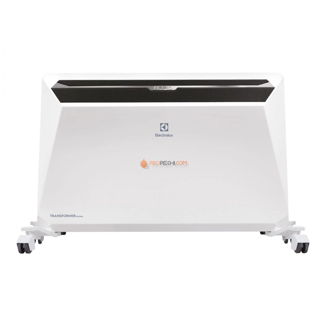 Комплект Electrolux Rapid Transformer с блоком управления и шасси ECH/R-1500 T-TUE4 (электронный)