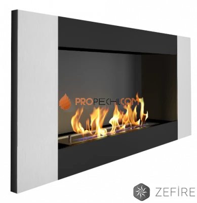 Биокамин Zefire Elliot vertical 900