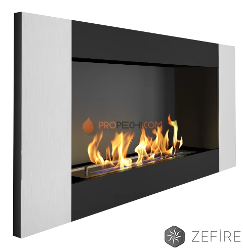 Биокамин Zefire Elliot vertical 900
