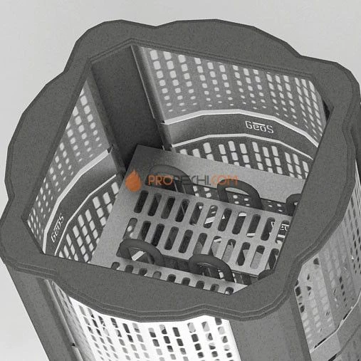 Электрокаменка GeoS-Soft 9