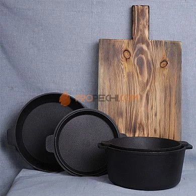 Кастрюля Рубцовск 6л. КЛ-6