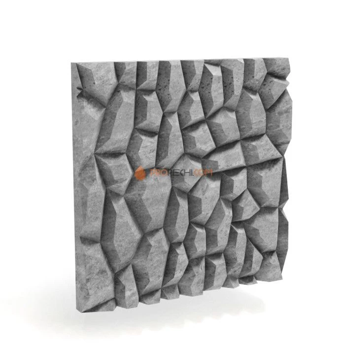 Панель Talc 50 talcum stone